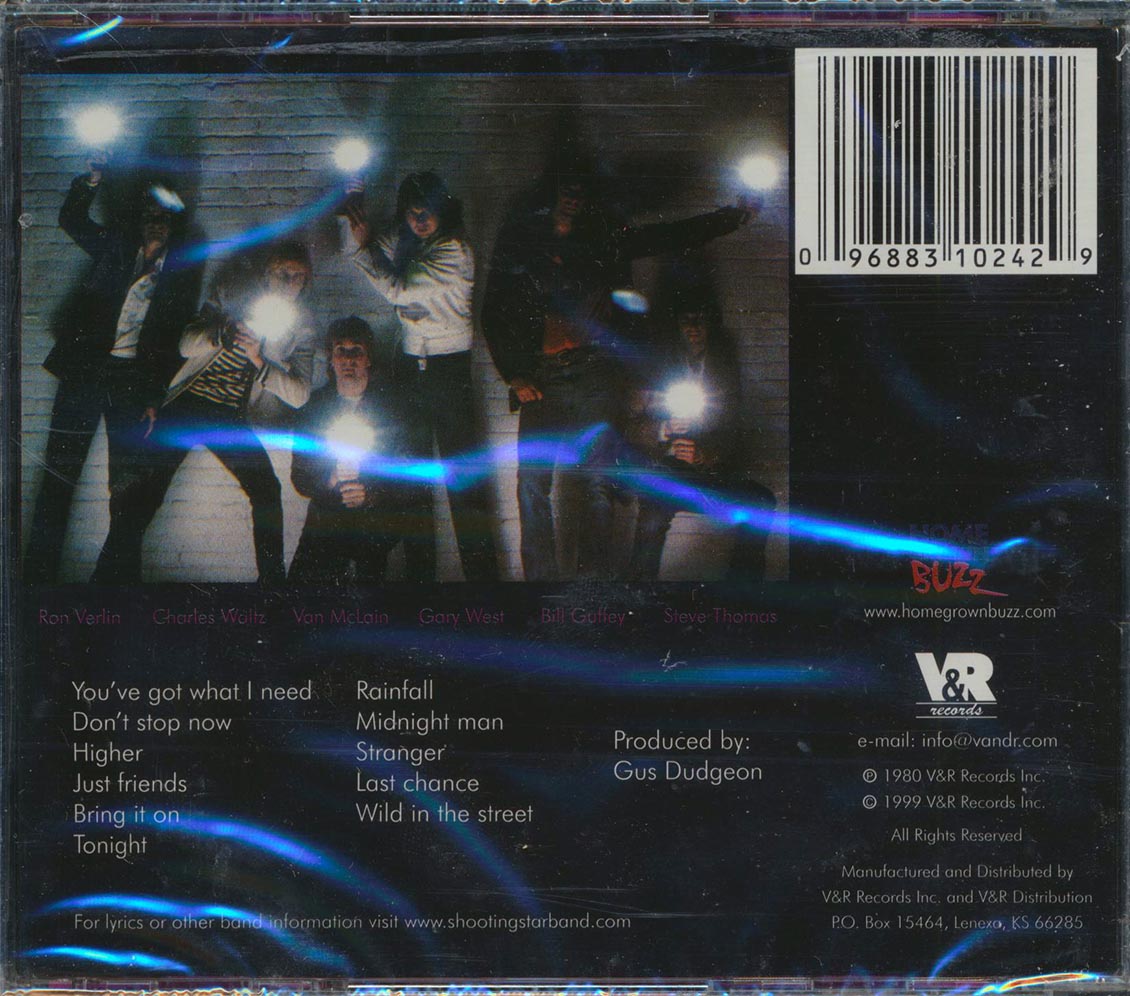 Shooting Star - Shooting Star