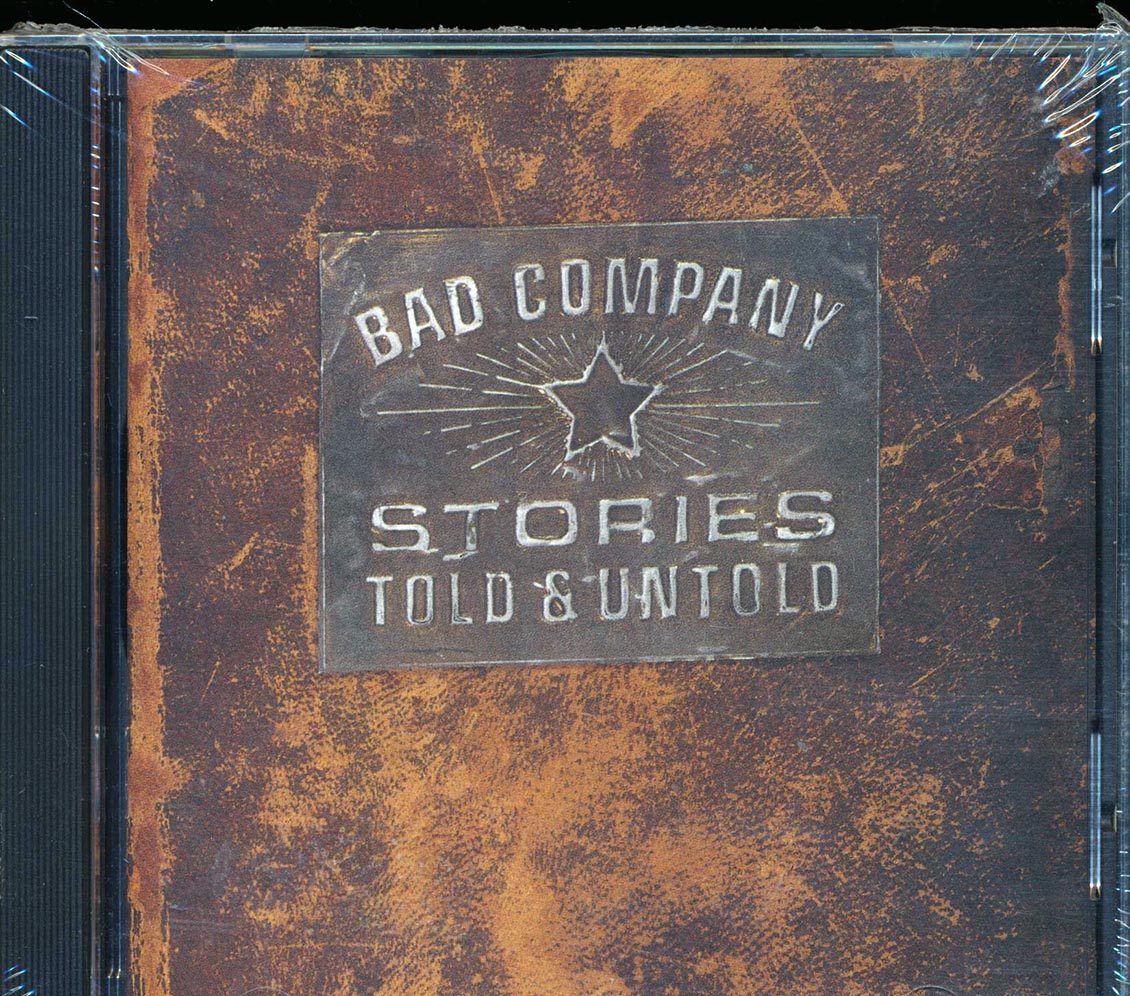 Bad Company - Stories Told & Untold