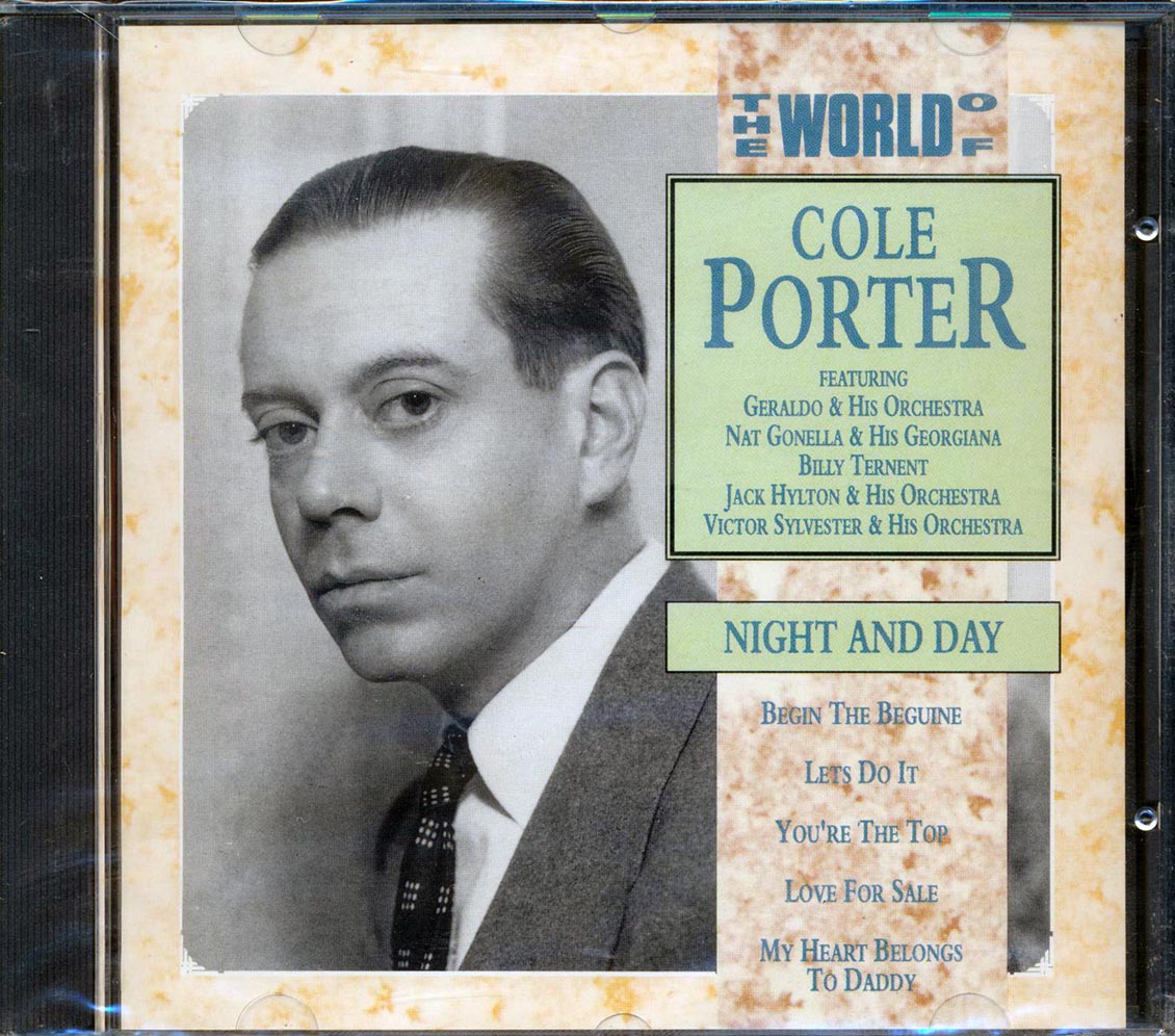 Denny Dennis, Victor Silverster, Fransces Day, Etc. - The World Of Cole Porter: Night And Day