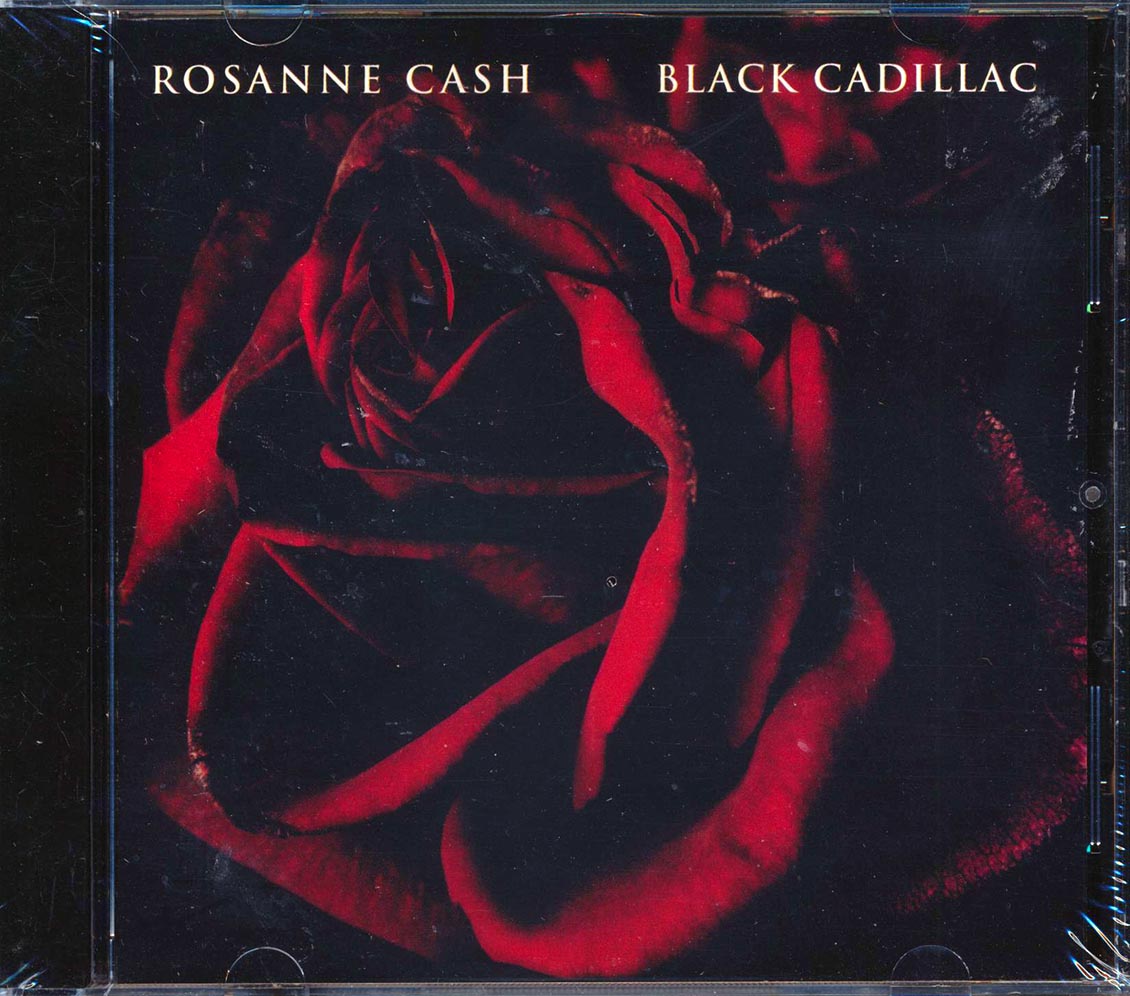Rosanne Cash - Black Cadillac