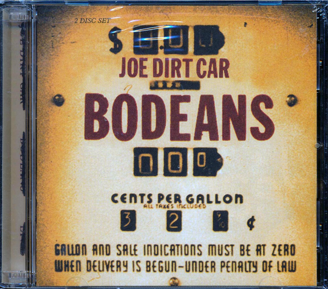 BoDeans - Joe Dirt Car (24 tracks) (2xCD)