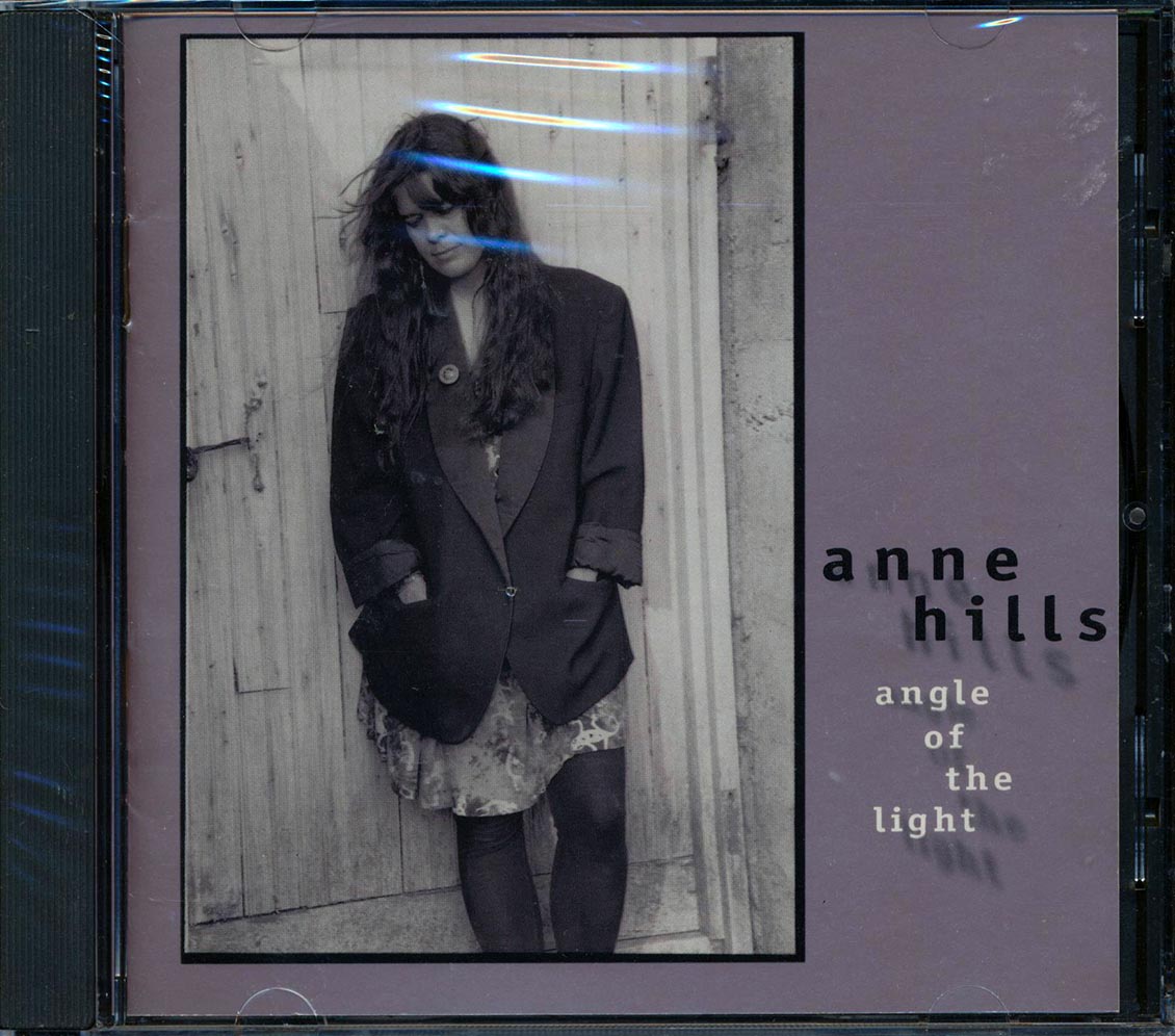 Anne Hills - Angle Of The Light