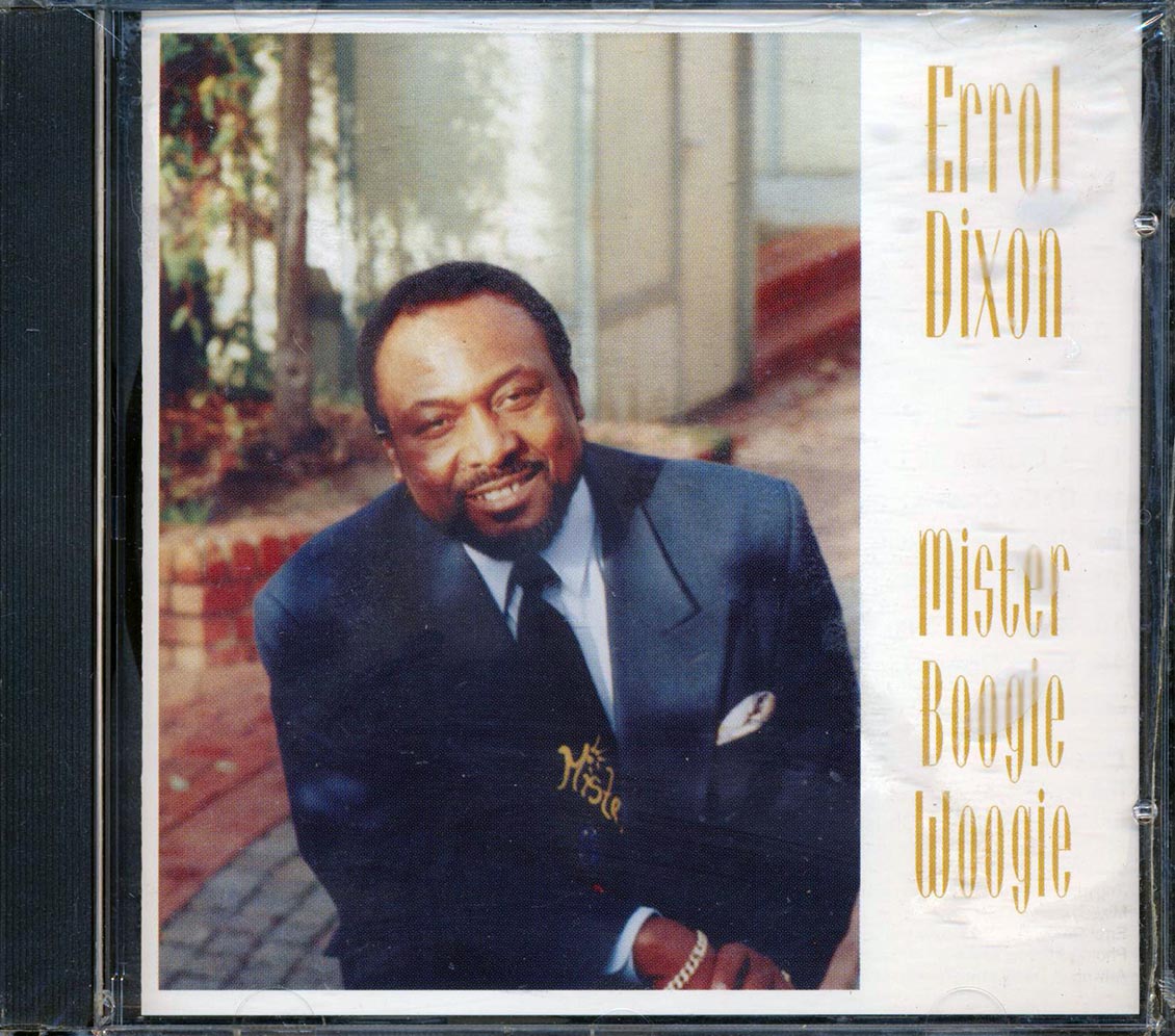 Errol Dixon - Mister Boogie Woogie