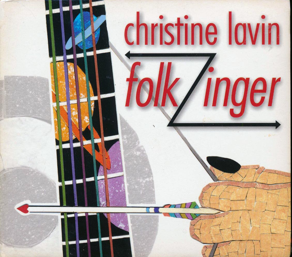 Christine Lavin - FolkZinger