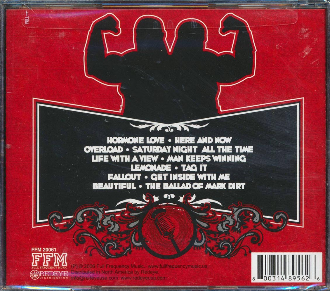 Blowoff - Blowoff