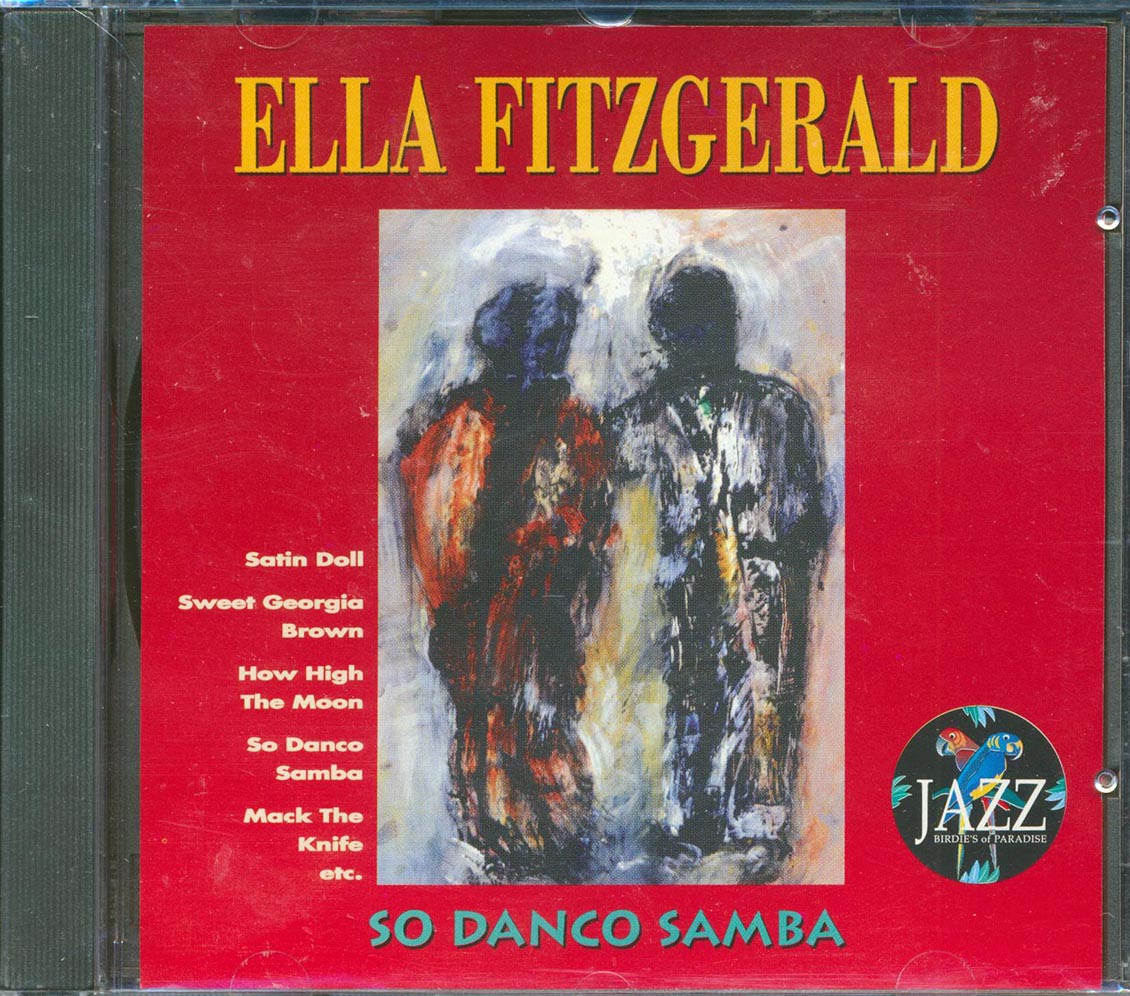 Ella Fitzgerald - So Danco Samba