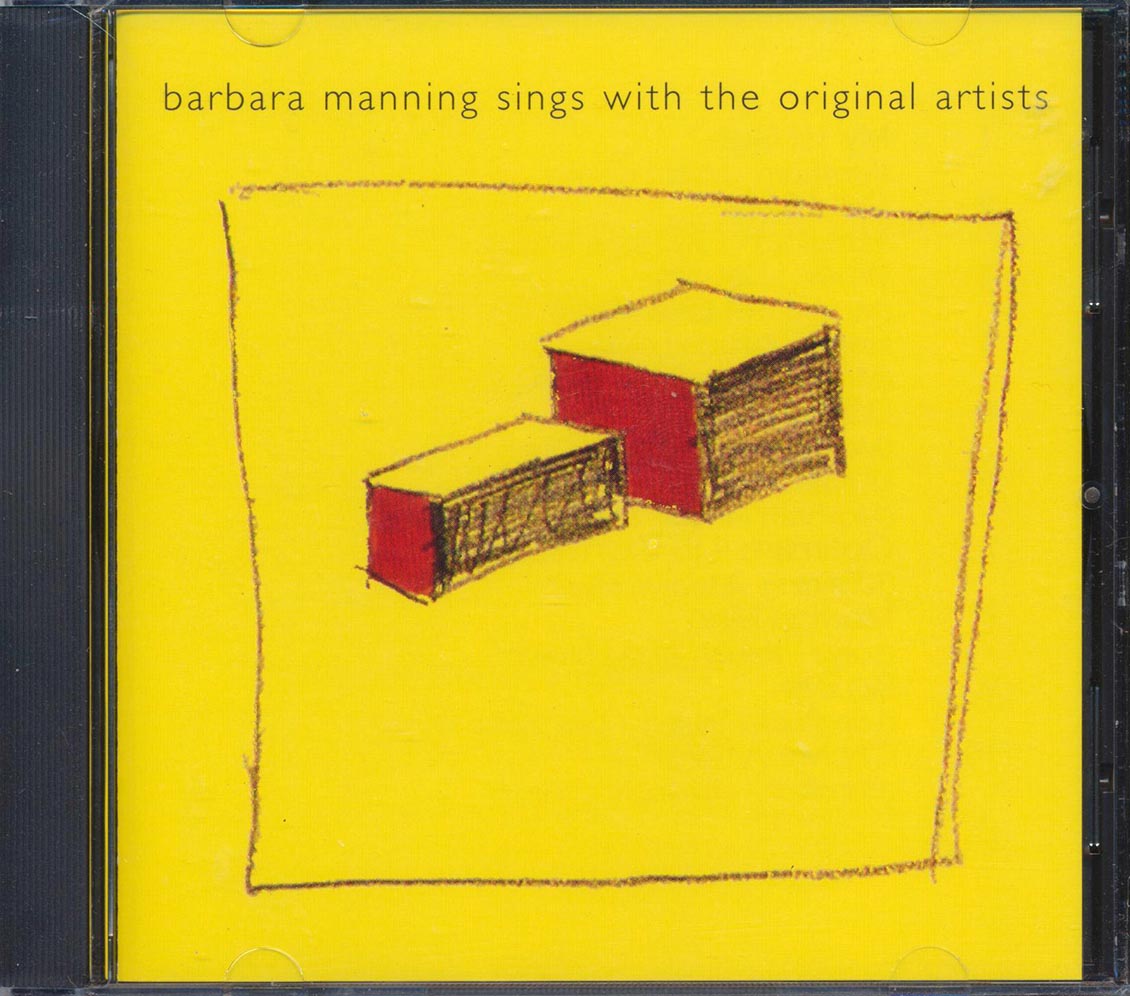 Barbara Manning - Barbara Manning Sings With The Original Artists
