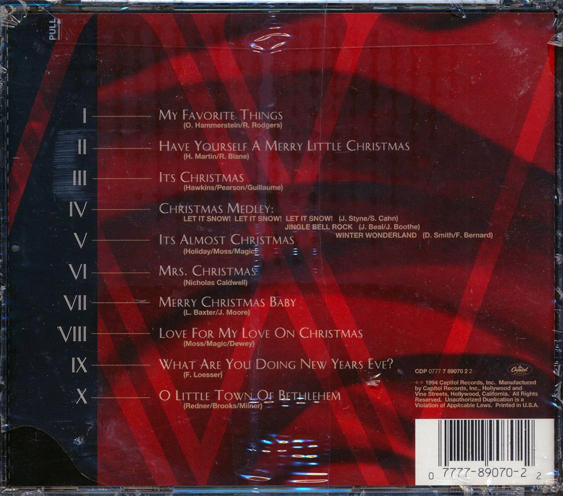 The Whispers - Christmas Moments