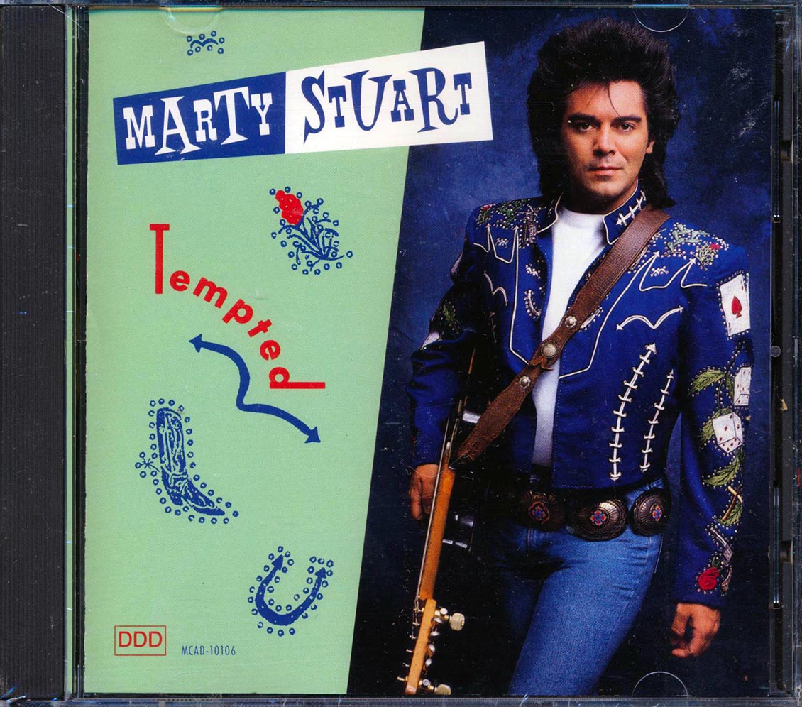 Marty Stuart - Tempted