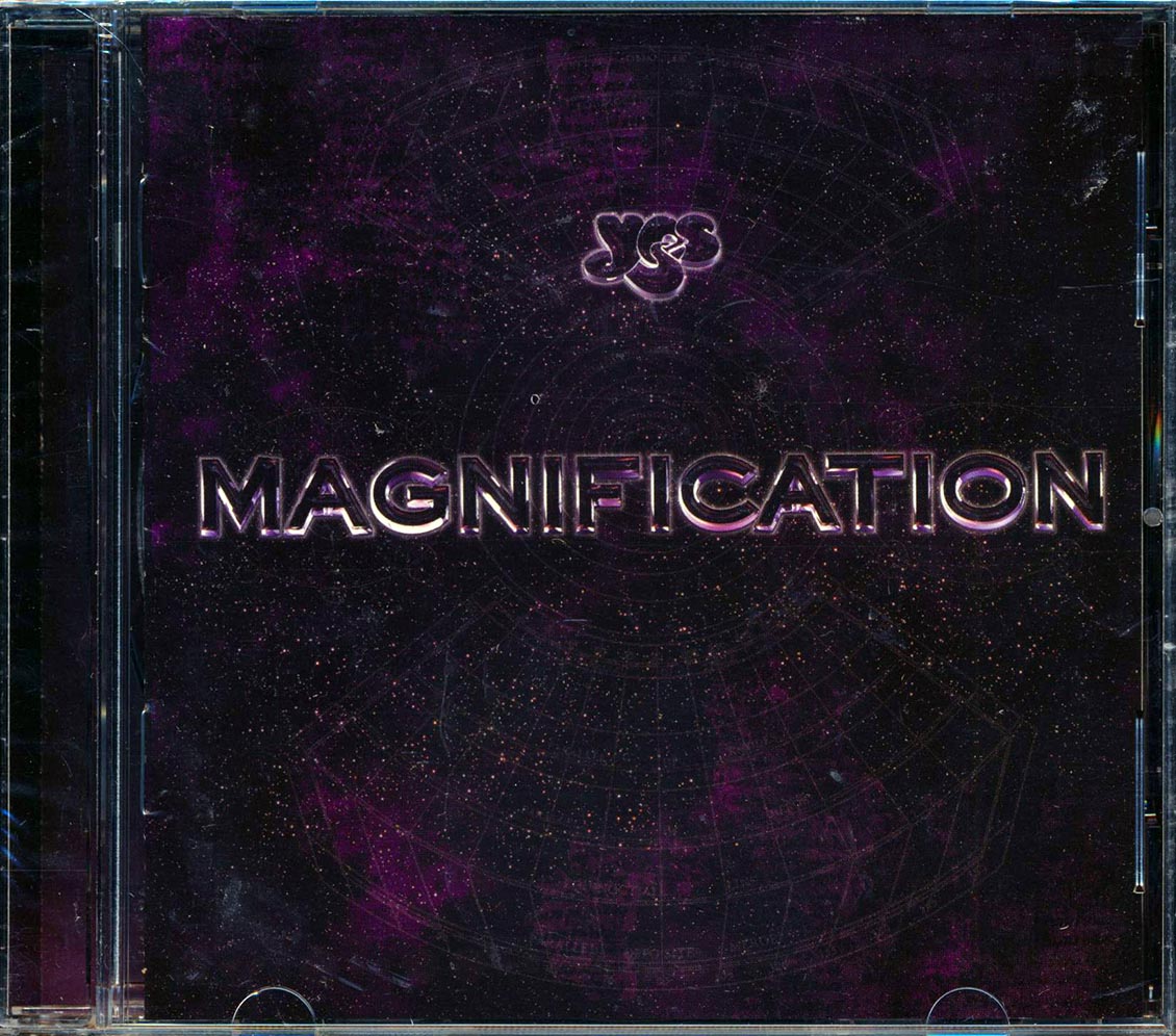 Yes - Magnification