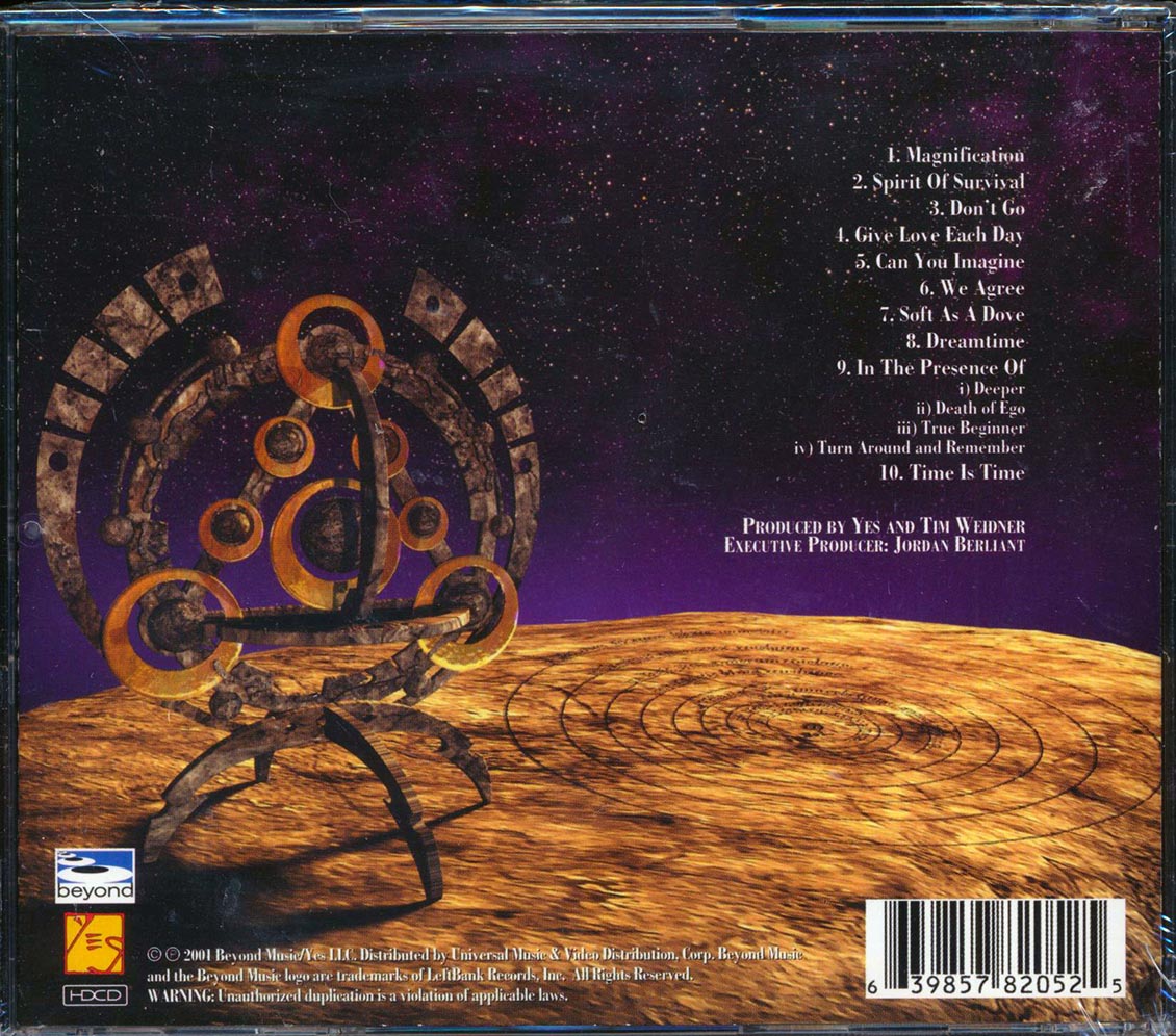 Yes - Magnification