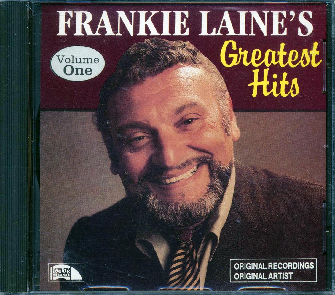 Frankie Laine - Frankie Laine's Greatest Hits