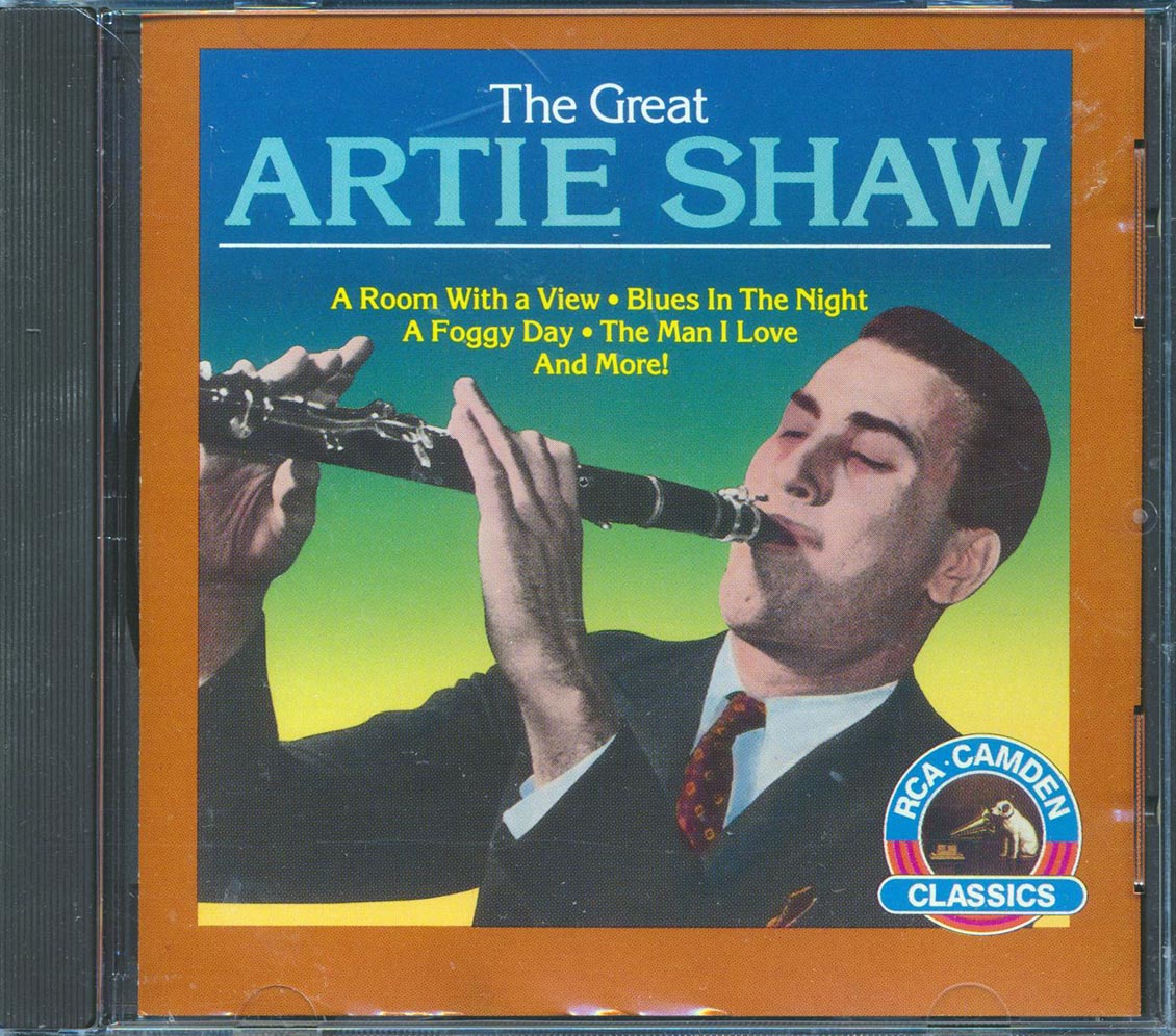 Artie Shaw - The Great Artie Shaw
