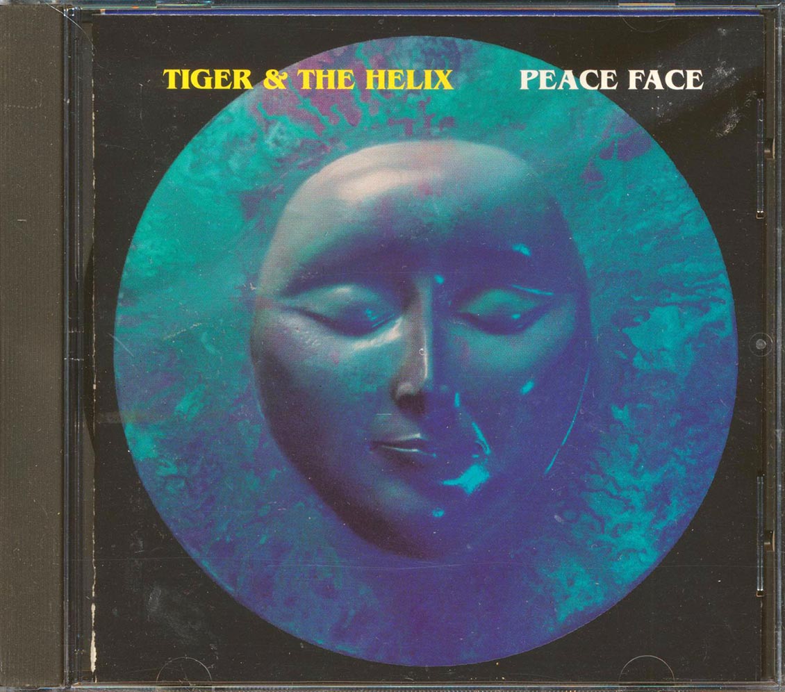 Tiger & The Helix - Peace Face