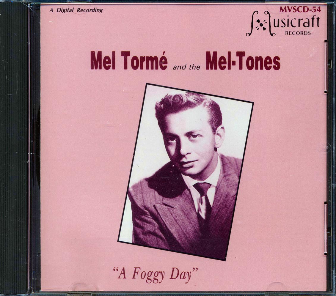 Mel Torme & The Mel-Tones - A Foggy Day