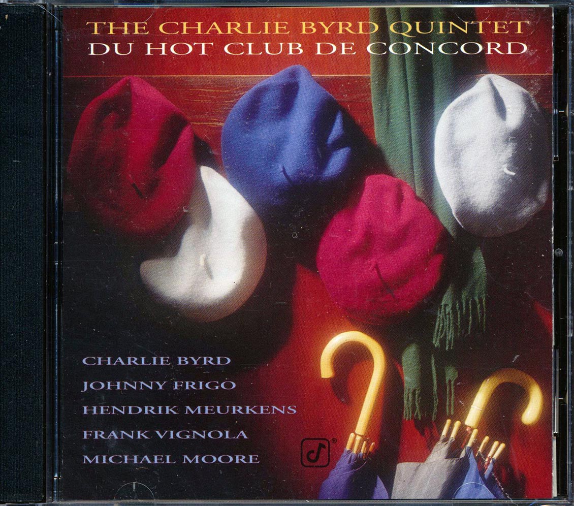 The Charlie Byrd Quintet - Du Hot Club De Concord