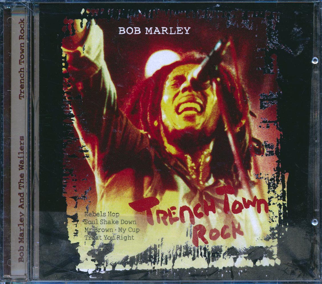 Bob Marley - Trench Town Rock