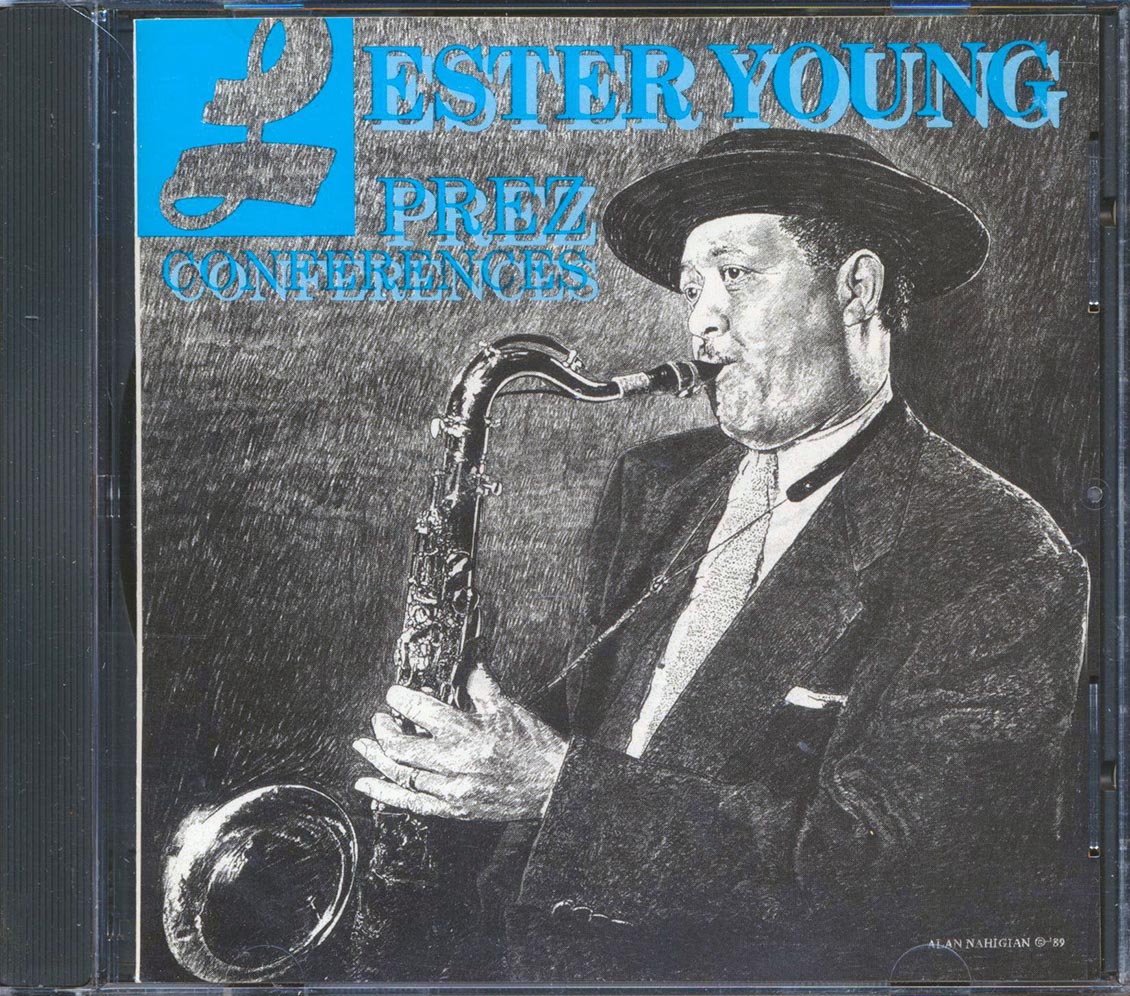 Lester Young - Prez Conferences