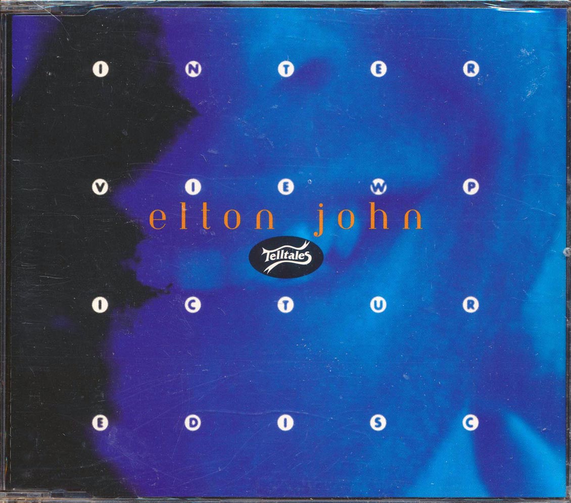 Elton John - Interview Picture Disc