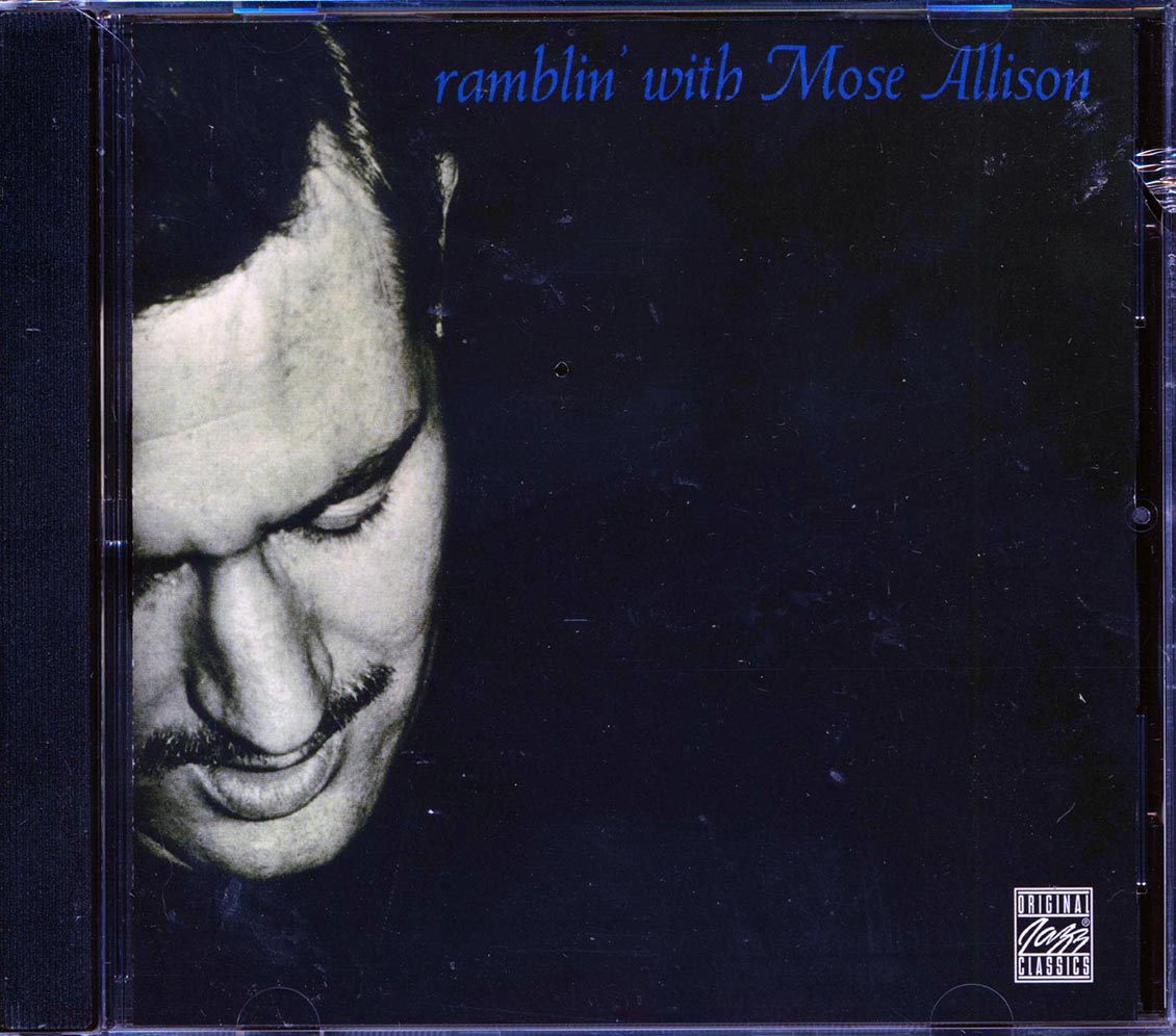 Mose Allison - Ramblin' With Mose