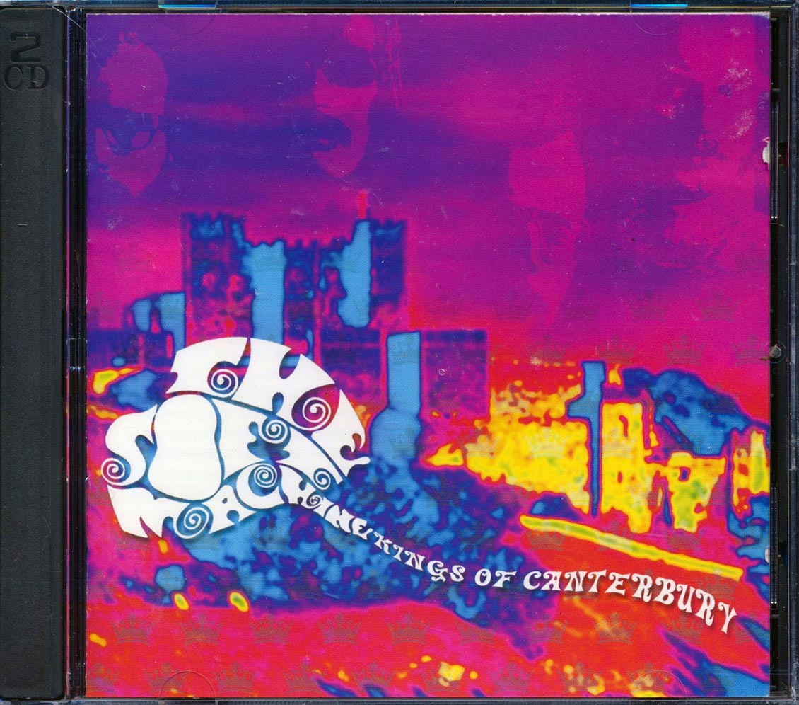 The Soft Machine - Kings Of Canterbury (2xCD)
