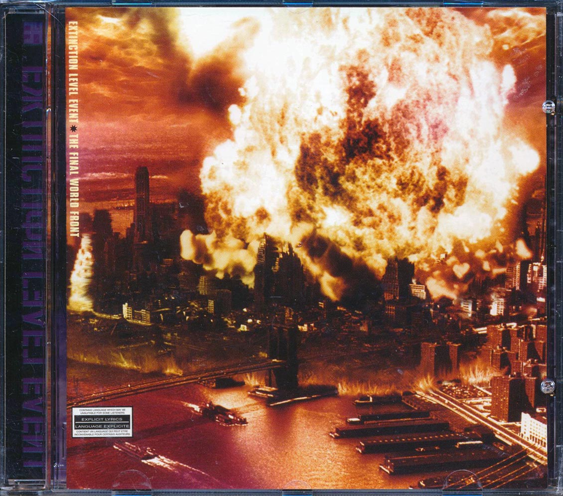 Busta Rhymes - Extinction Level Event: The Final World Front