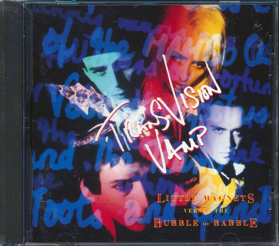 Transvision Vamp - Little Magnets Versus The Bubble Of Babble