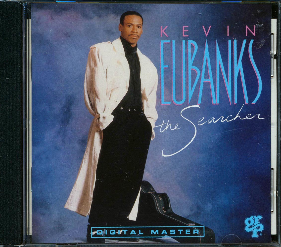 Kevin Eubanks - The Searcher