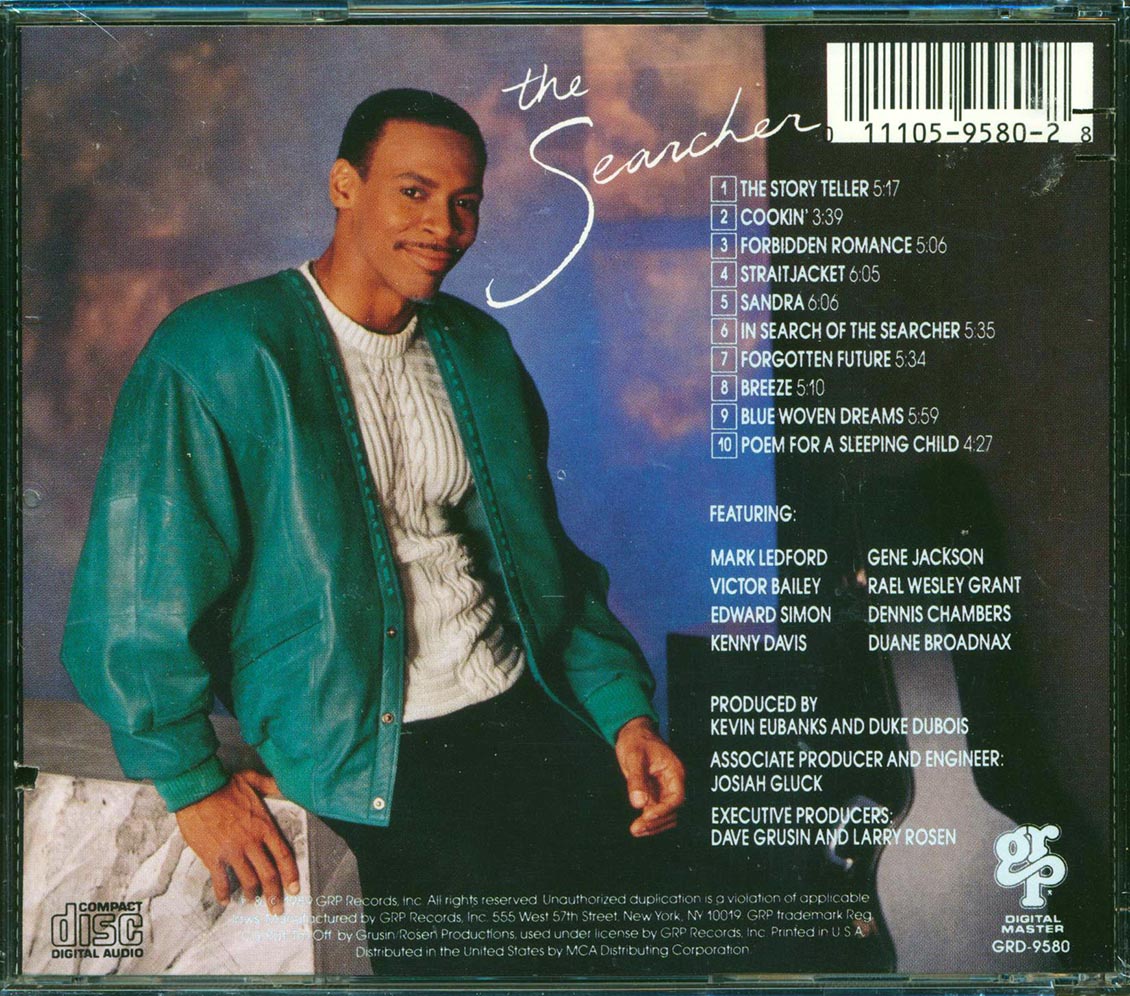Kevin Eubanks - The Searcher