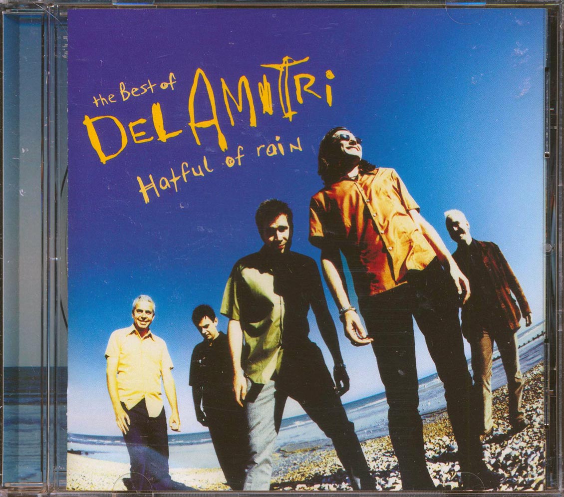 Del Amitri - Hatful Of Rain: The Best Of