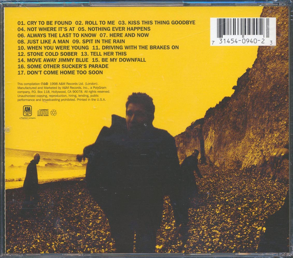 Del Amitri - Hatful Of Rain: The Best Of