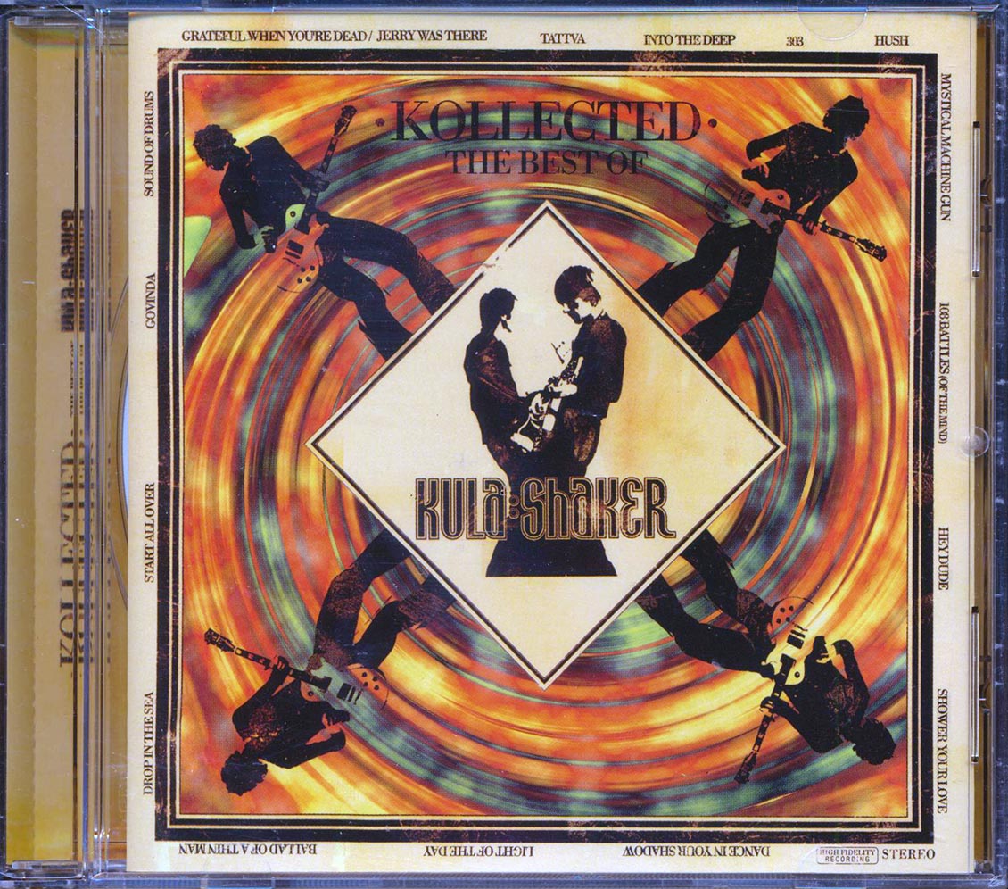 Kula Shaker - Kollected: The Best Of