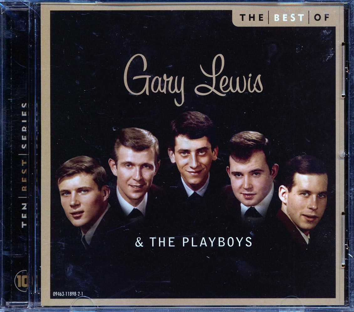 Gary Lewis & The Playboys - The Best Of Gary Lewis & The Playboys