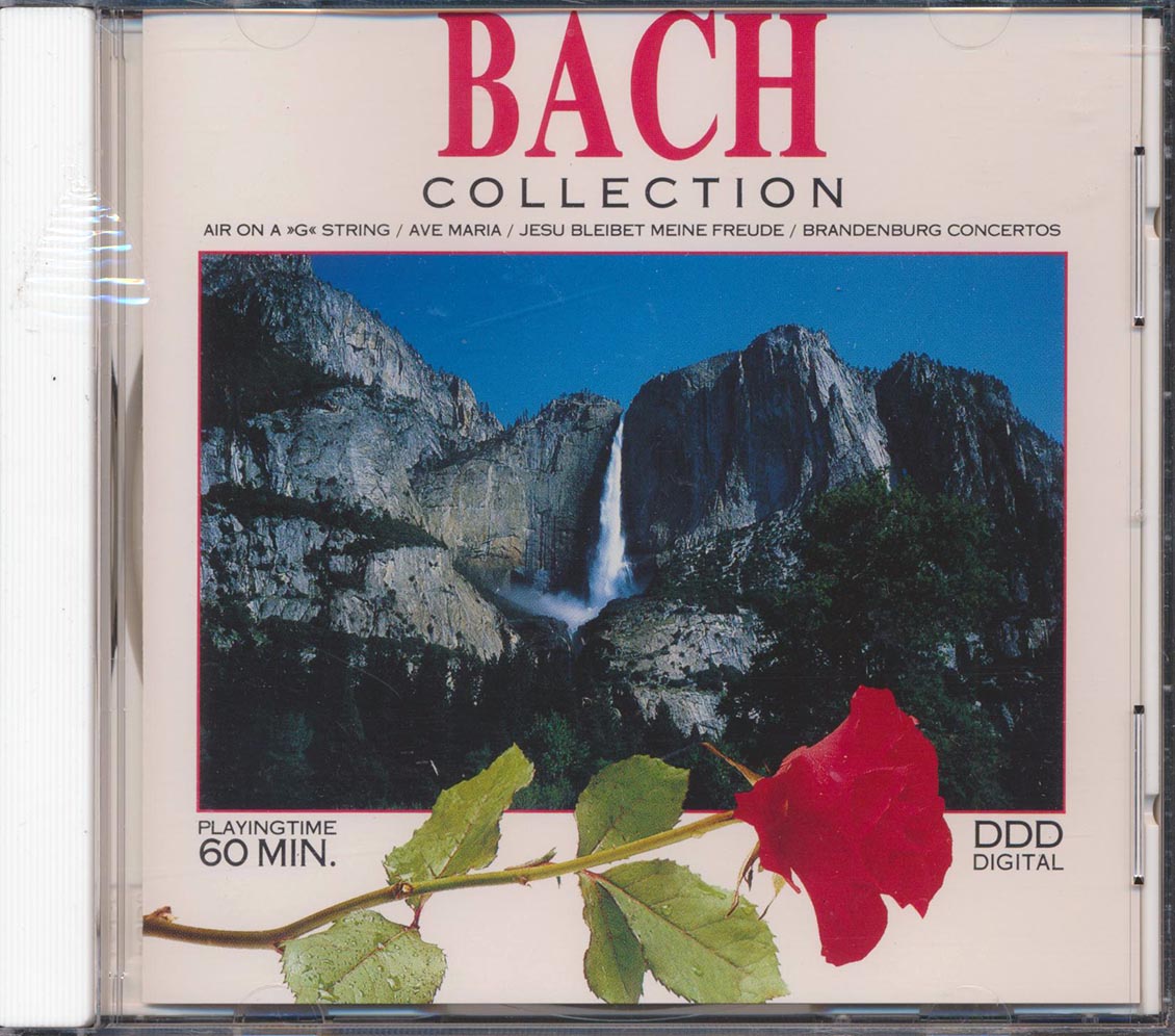 Bach - Collection