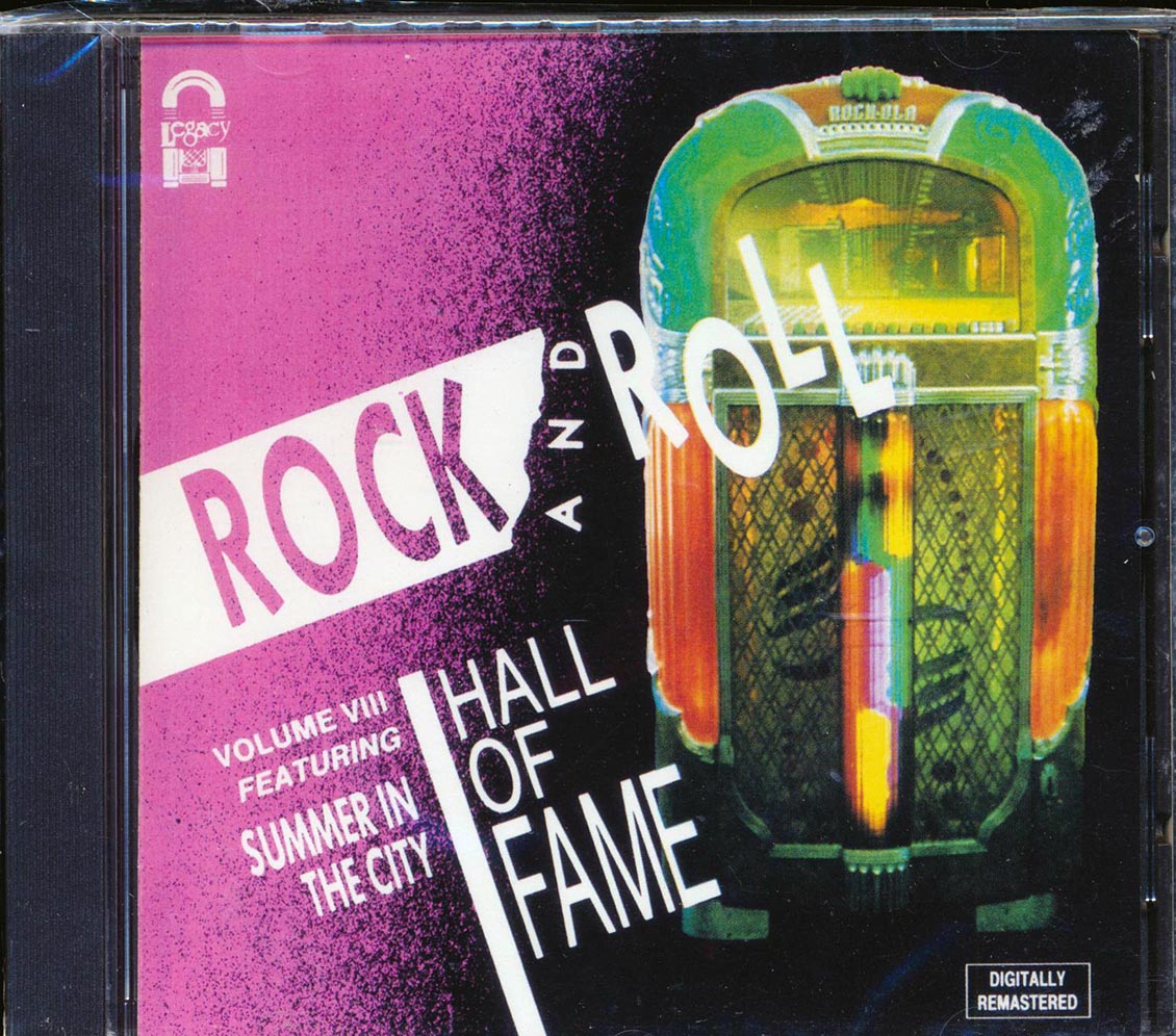Lovin' Spoonful, The Yardbirds, Chuck Berry, Etc. - Rock N Roll Hall Of Fame Volume 8