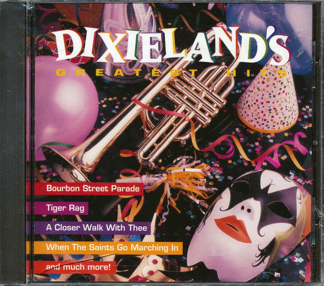 Al Hirt, The Alliance Hall, The Dukes Of Dixieland, Etc. - Dixieland's Greatest Hits