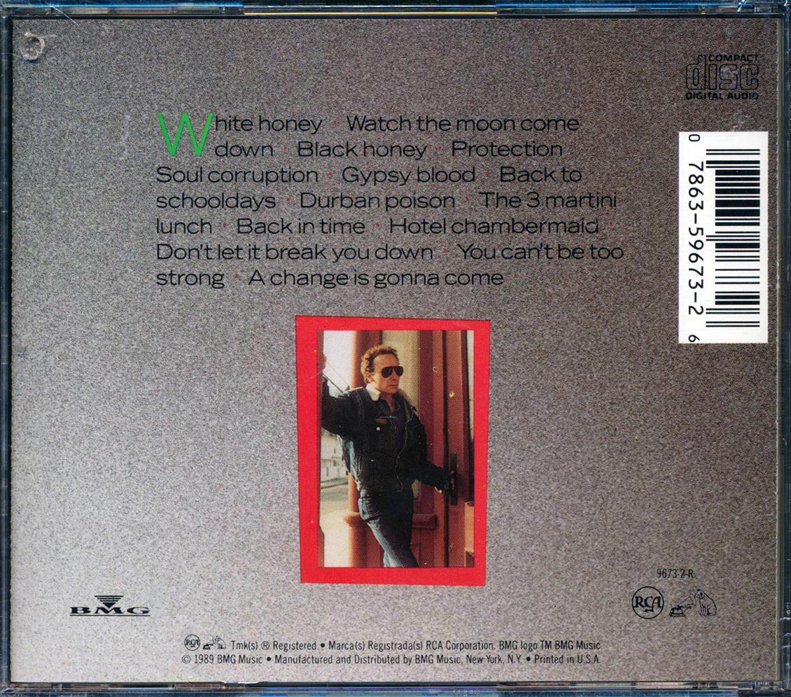Graham Parker - Live! Alone In America