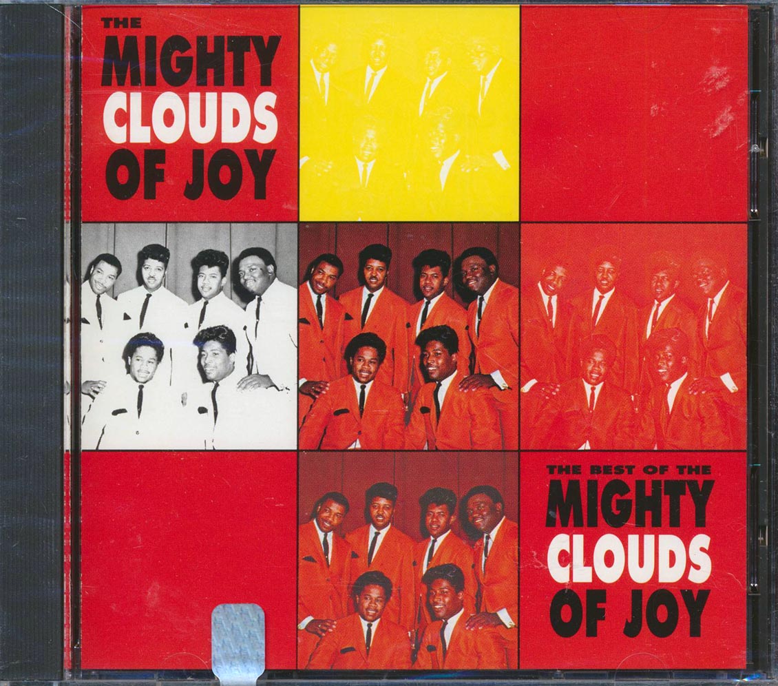 Mighty Clouds Of Joy - The Best Of The Mighty Clouds Of Joy