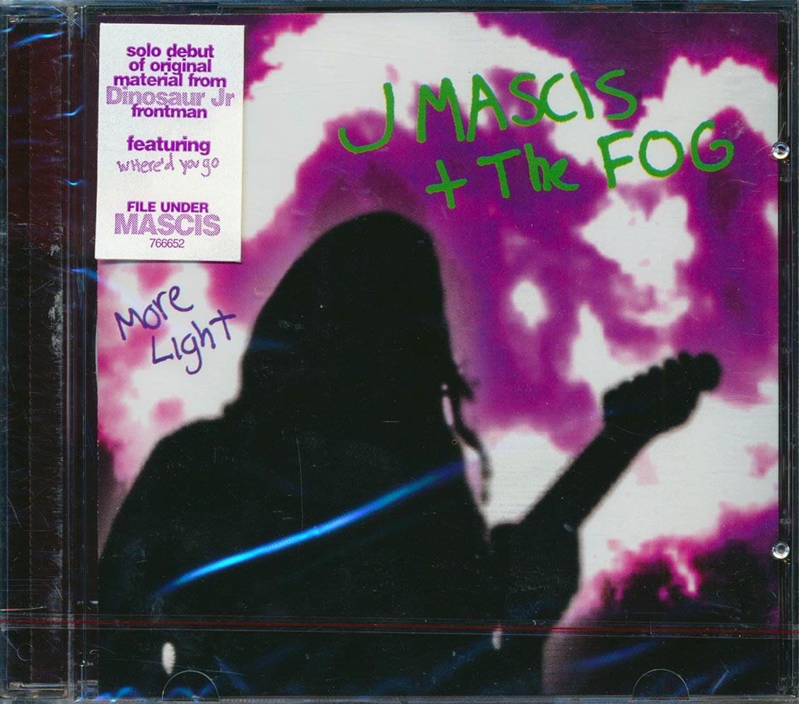 J Mascis + The Fog - More Light