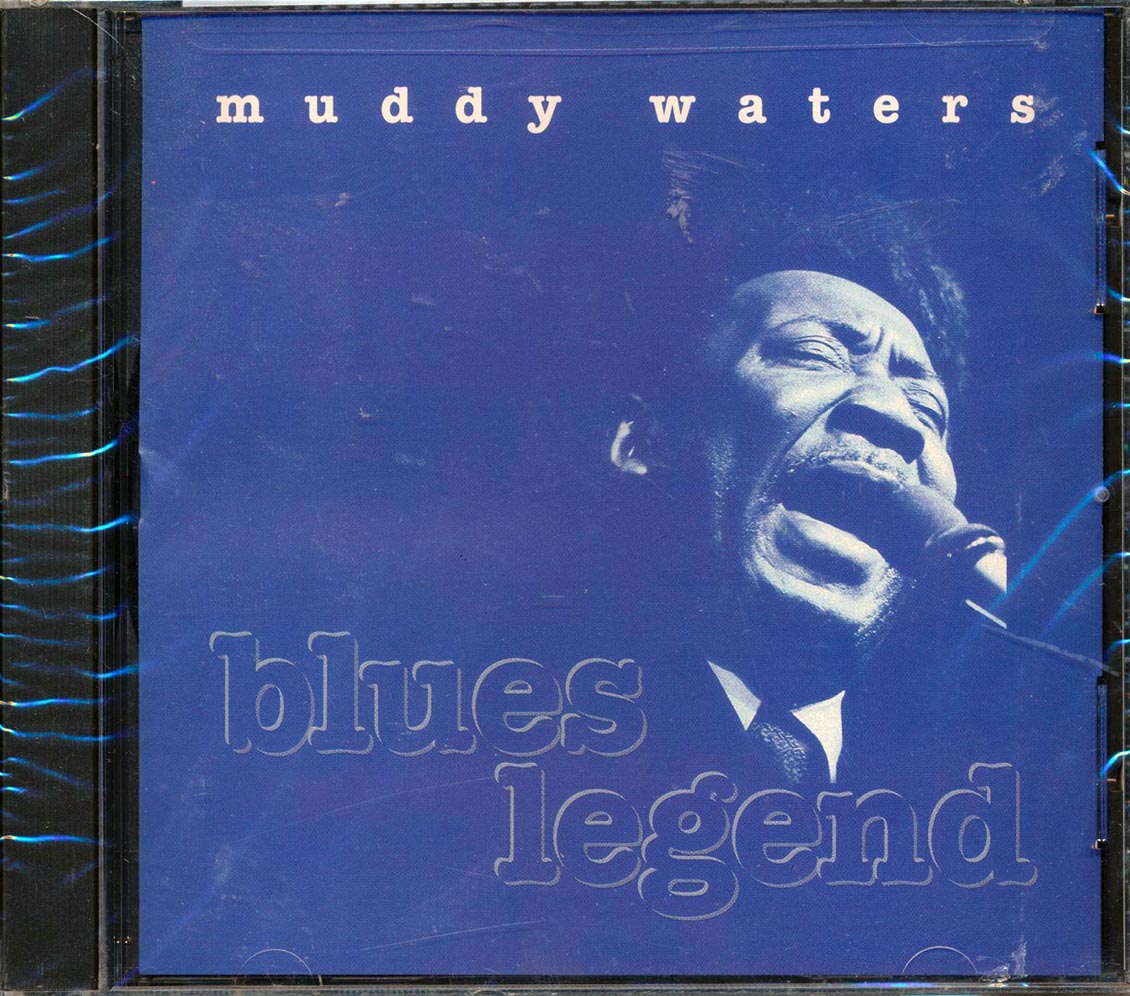 Muddy Waters - Blues Legend