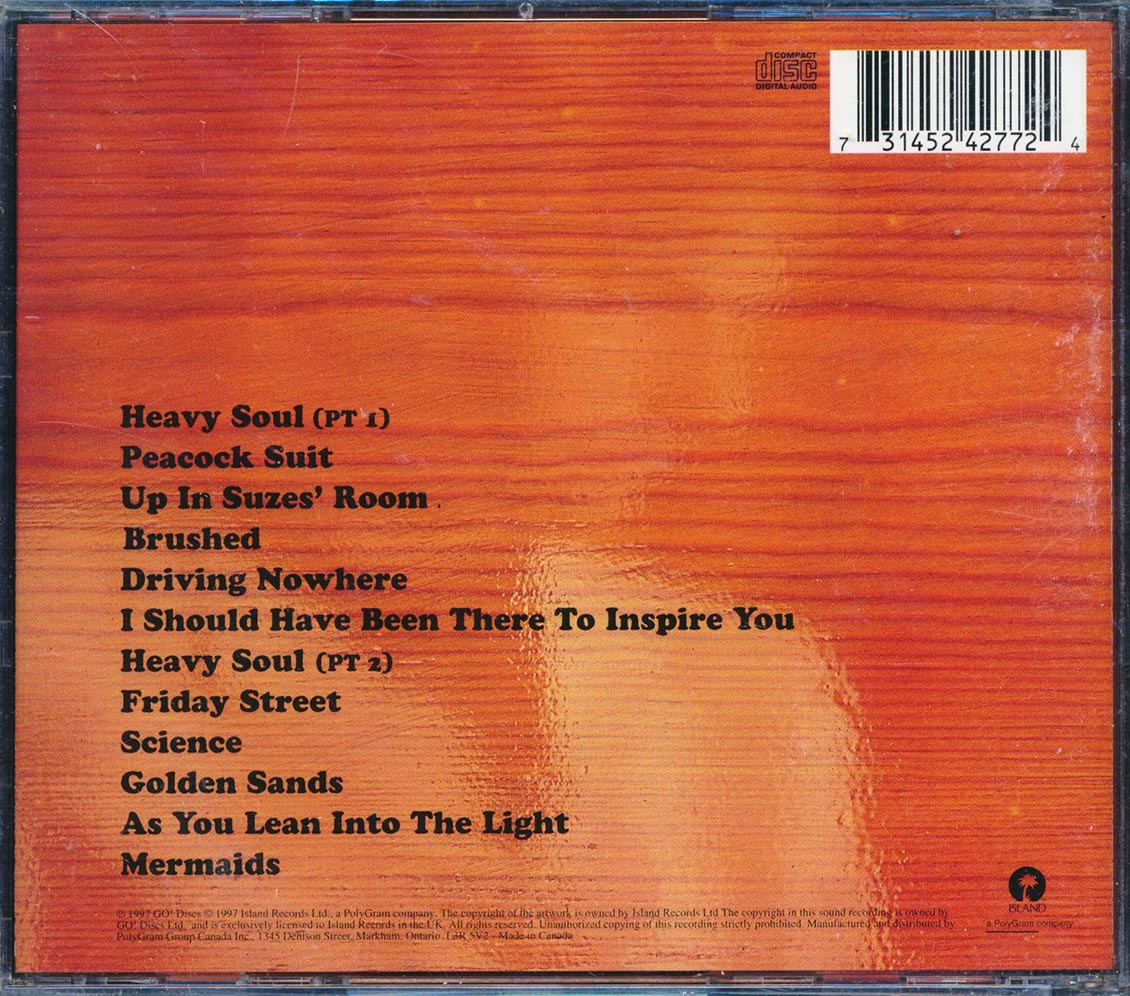 Paul Weller - Heavy Soul