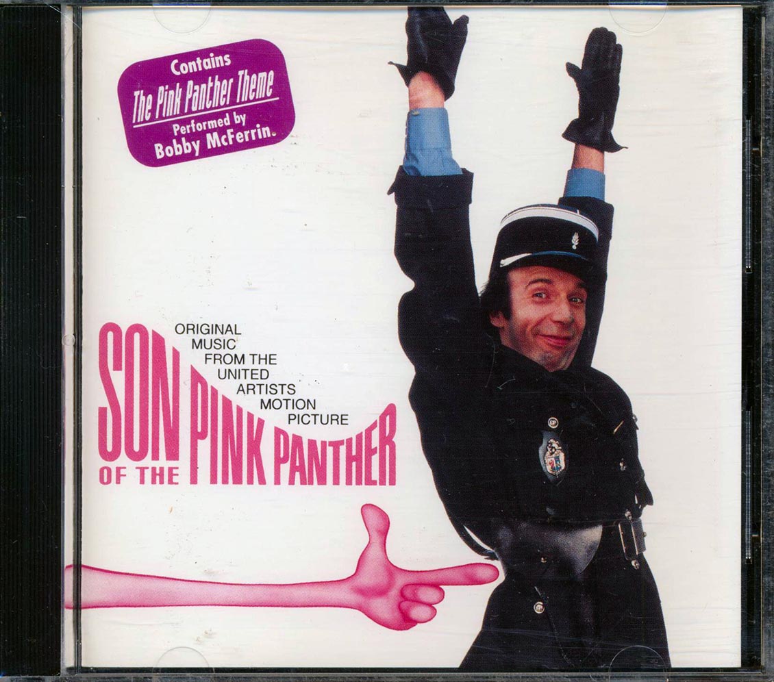 Henry Mancini - Son Of The Pink Panther: Original Music From The United Artists Motion Picture