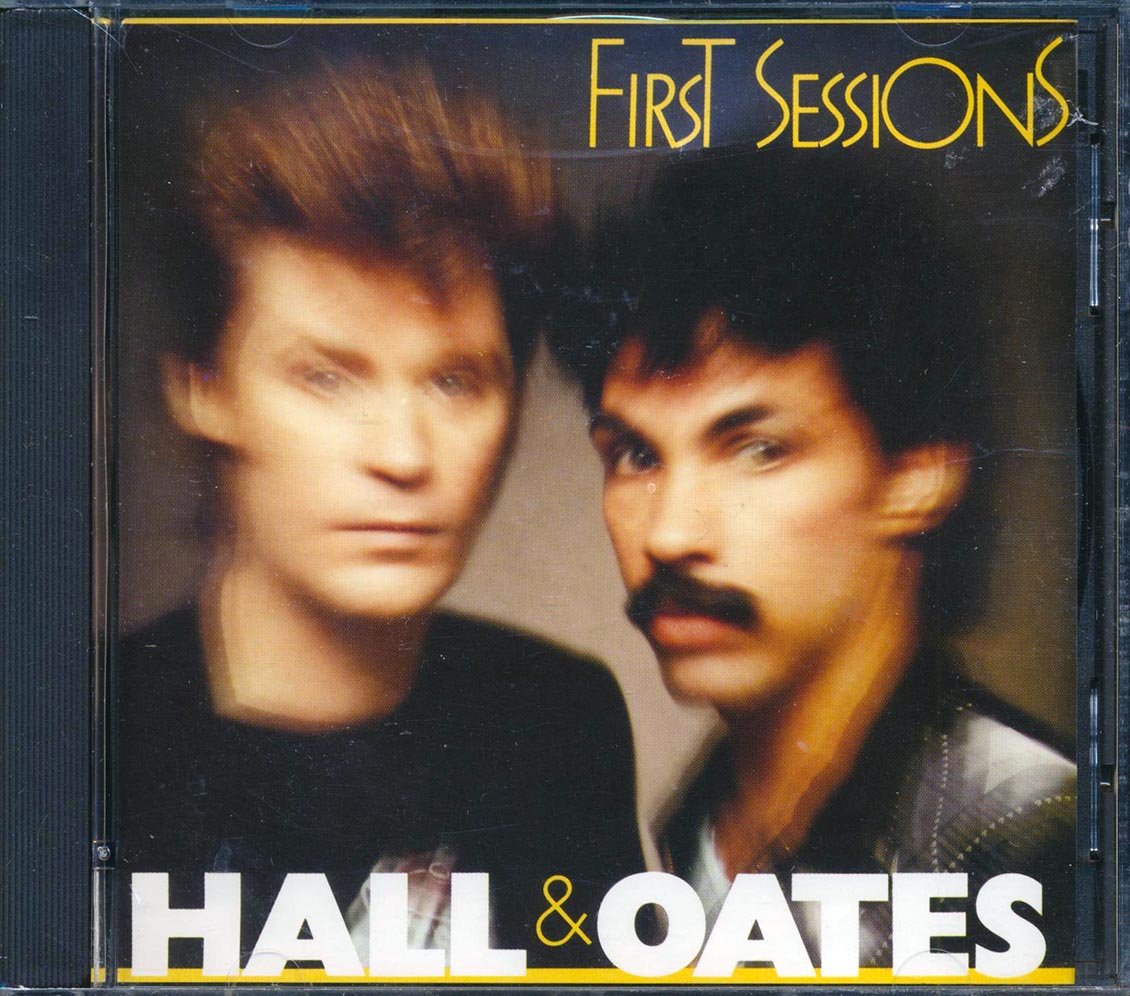 Hall & Oates - First Sessions