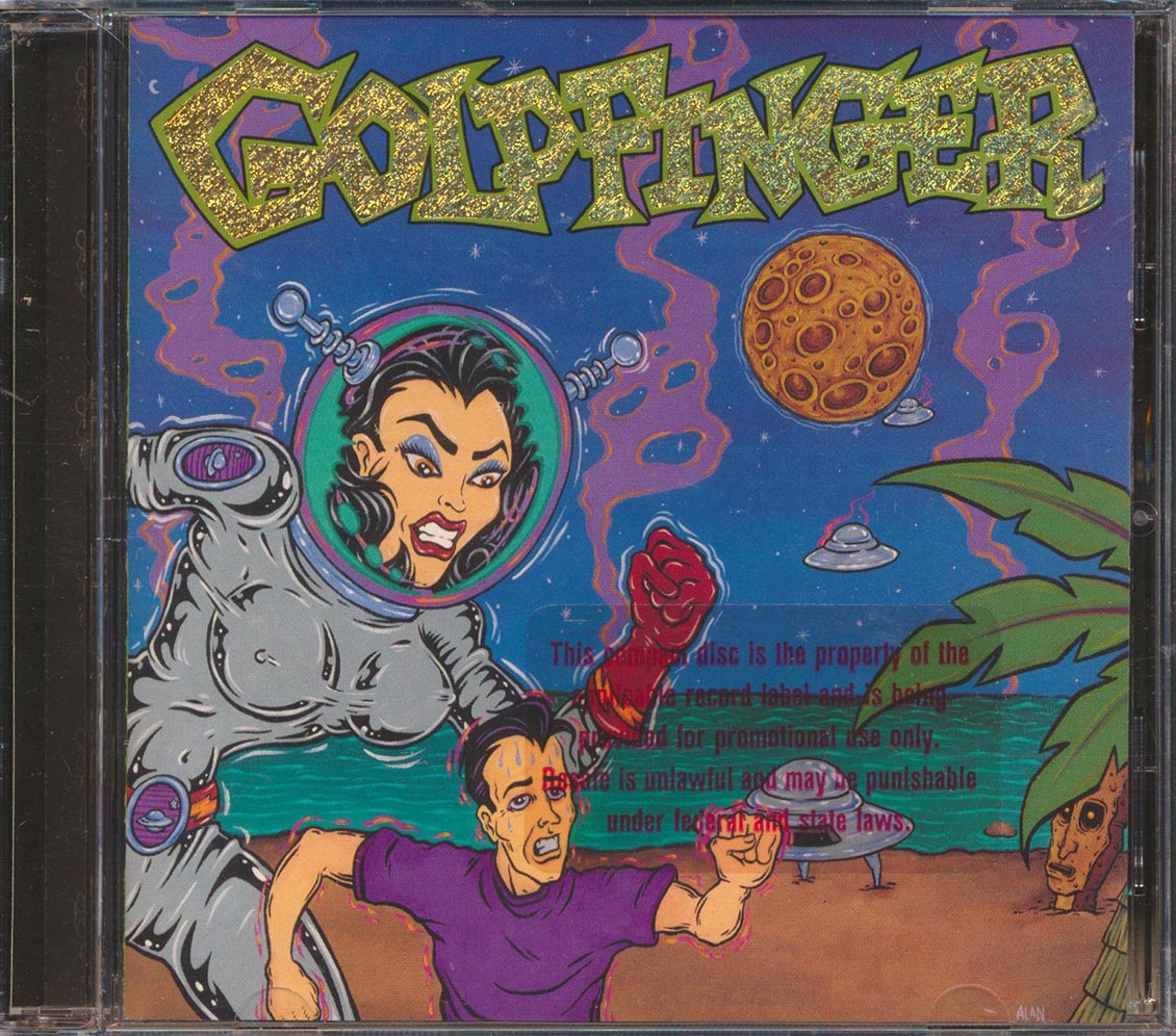 Goldfinger - Goldfinger