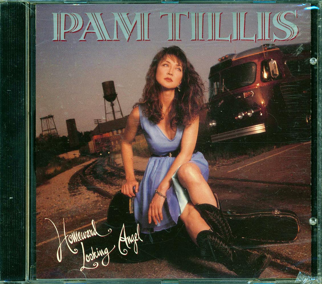 Pam Tillis - Homeward Looking Angel