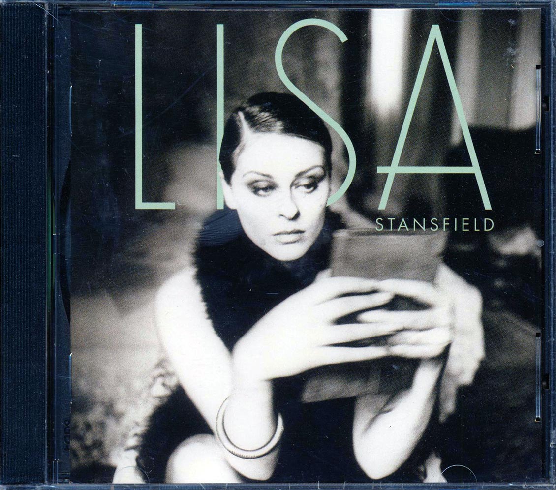 Lisa Stansfield - Lisa Stansfield (marked/ltd stock)