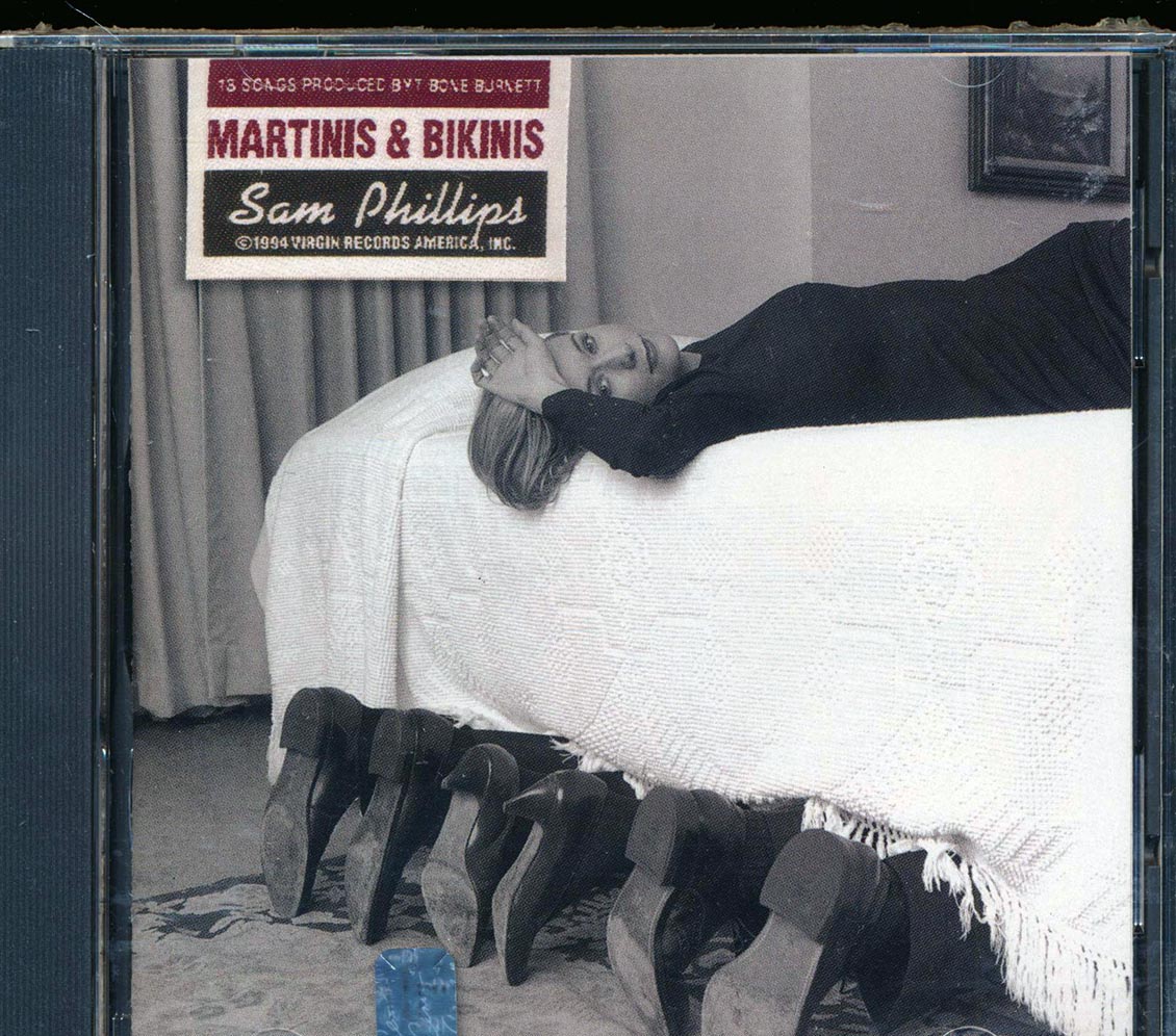 Sam Phillips - Martinis & Bikinis