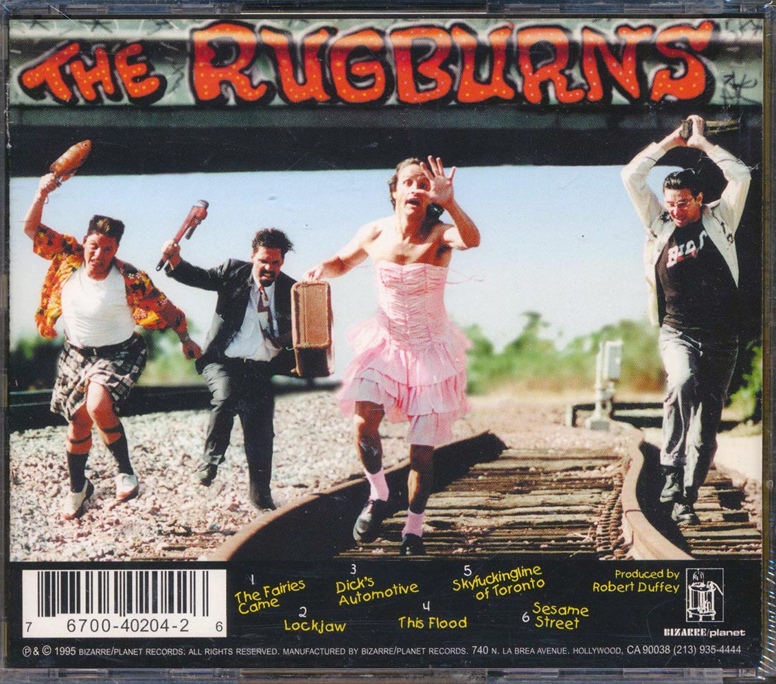 The Rugburns - Mommy I'm Sorry