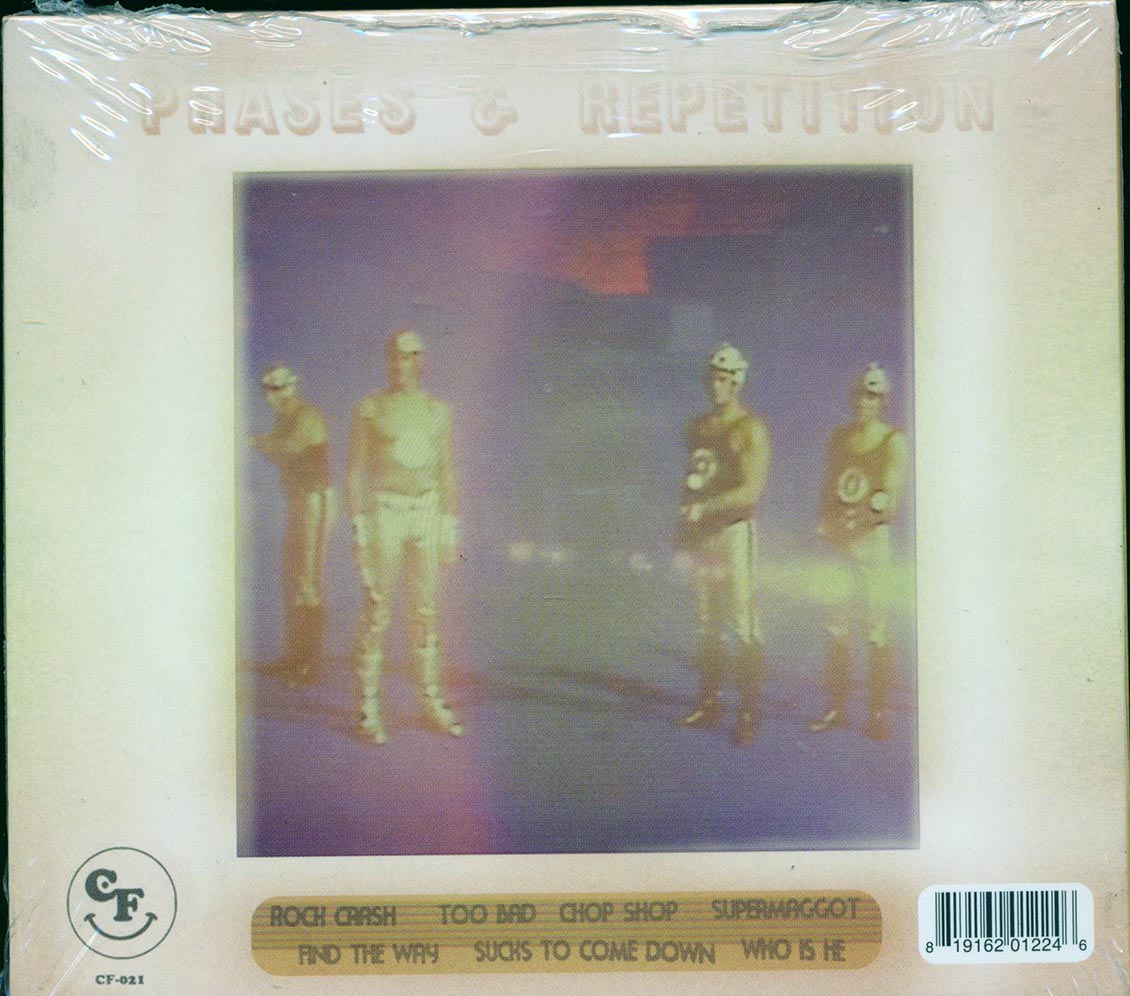 La Machine - Phases & Repetition