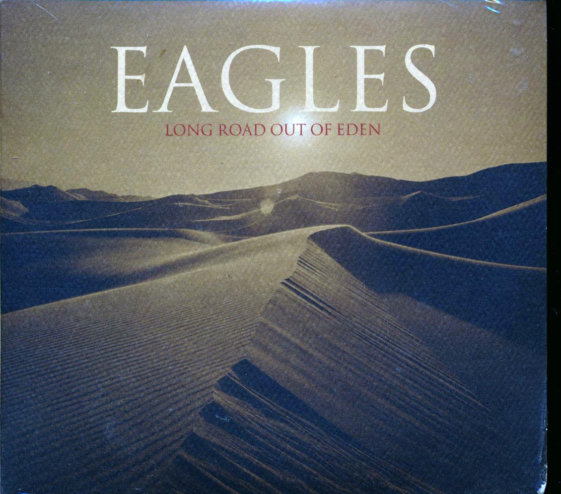 Eagles - Long Road Out Of Eden (20 tracks) (2xCD)